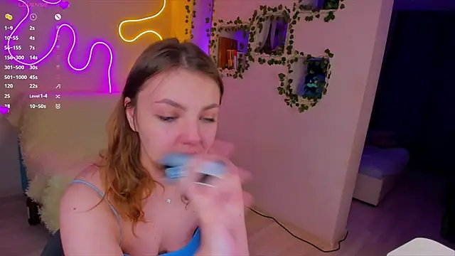 RobertAndLinela online show from 01-07-25, 11:03