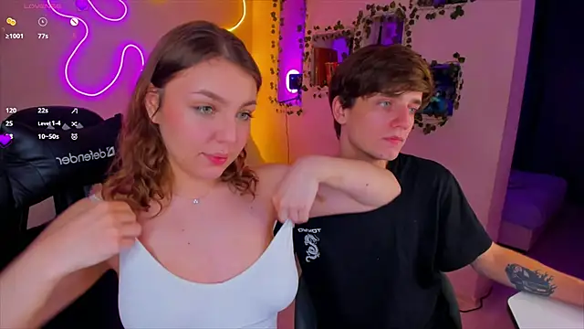 RobertAndLinela online show from 01-10-25, 08:26