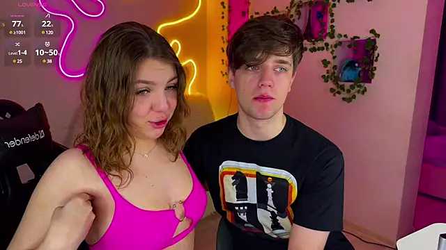 RobertAndLinela online show from 02-16-25, 05:26