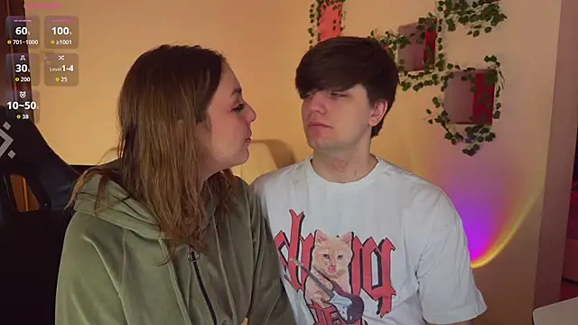 RobertAndLinela online show from 02-08-26, 09:23