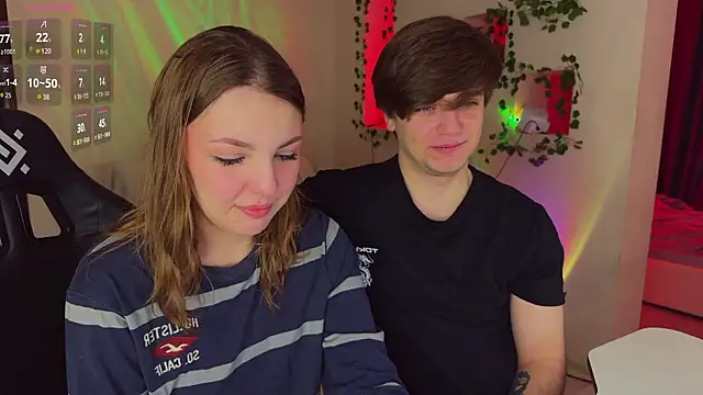 RobertAndLinela online show from 02-27-26, 05:18