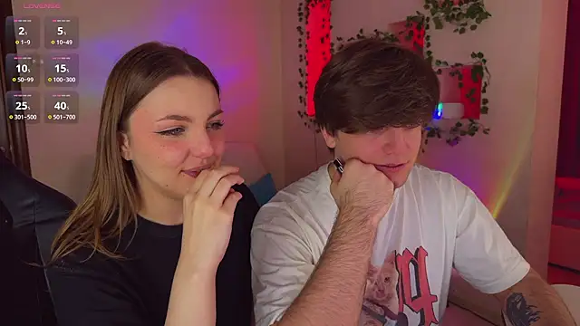 RobertAndLinela online show from 03-06-26, 04:47