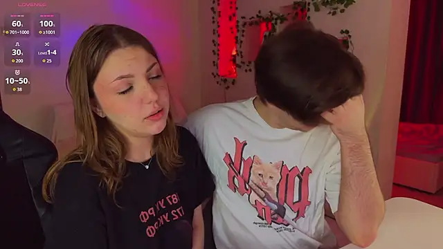 RobertAndLinela online show from 03-22-26, 02:15