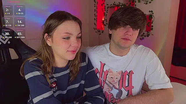 RobertAndLinela online show from 03-24-26, 05:12