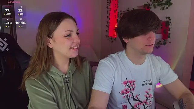 RobertAndLinela online show from 03-30-26, 03:29