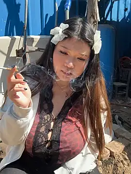 Snapshot of Happyou2 chatting on 03-20-25, 03:02 Happyou2 online show from 03-20-25, 03:02