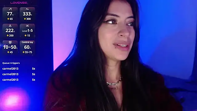 nala-saphir online show from 01-31-25, 05:30