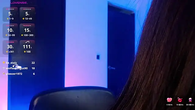 nala-saphir online show from 02-03-25, 02:14