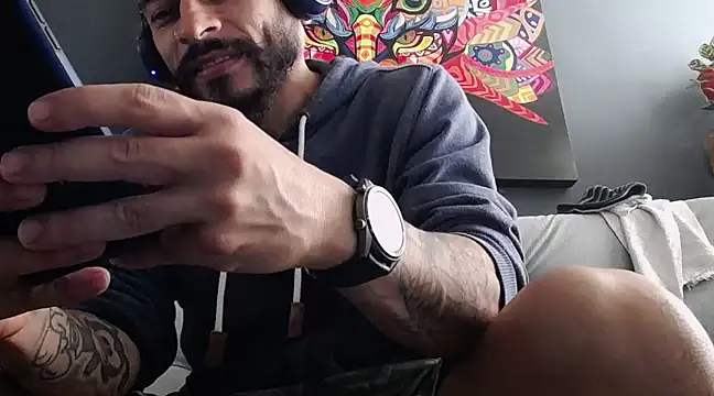 callme douglas online show from 03-12-25, 01:40