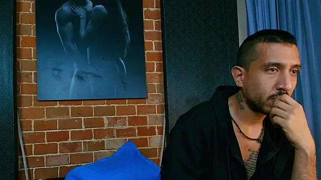 AntonAndSofii online show from 01-15-25, 09:56