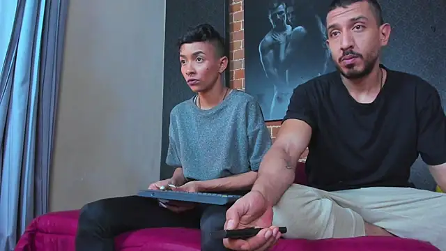 AntonAndSofii online show from 01-28-25, 03:25