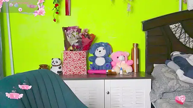 Snapshot of sexyhoney27 chatting on 02-23-26, 05:27 sexyhoney27 online show from 02-23-26, 05:27