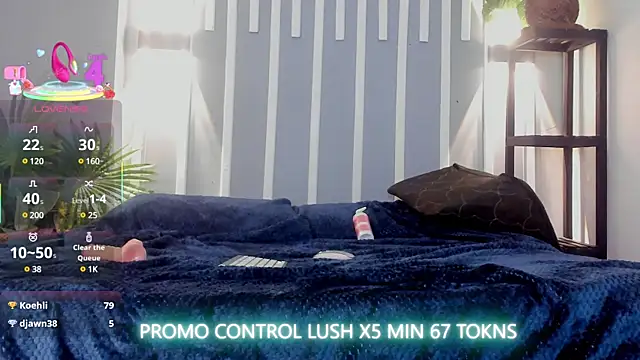 Samantha  cooper online show from 03-07-25, 04:44