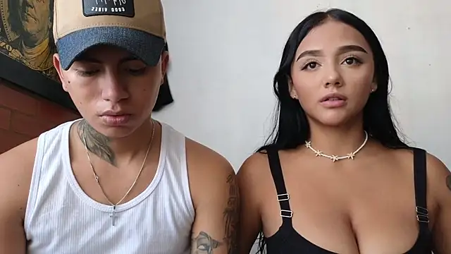 Thiago x Sahara online show from 02-01-25, 12:58