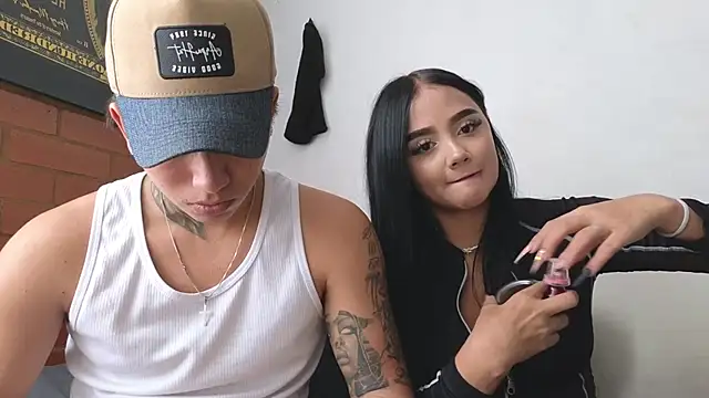 Thiago x Sahara online show from 02-04-25, 04:18