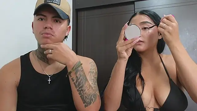 Thiago x Sahara online show from 03-14-25, 01:13