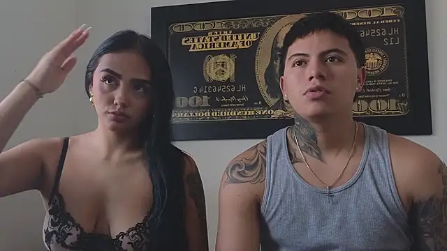 Thiago x Sahara online show from 09-17-25, 01:57