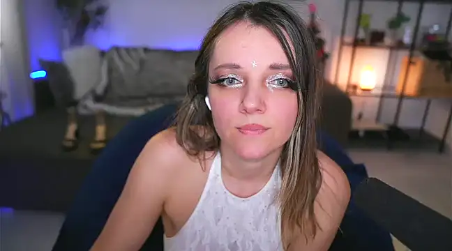 Magnetic Amy online show from 01-01-25, 02:31