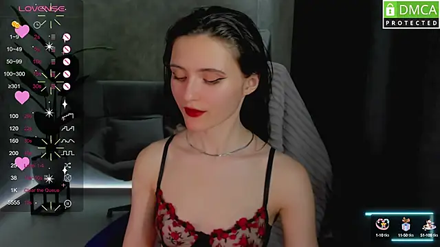 niki cutes online show from 03-11-25, 01:45