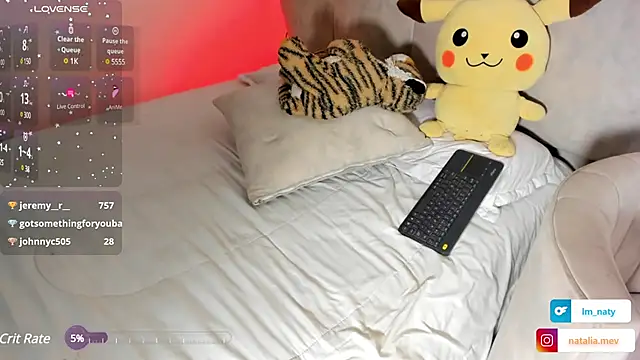 rachaeldeckard   online show from 02-19-25, 09:39