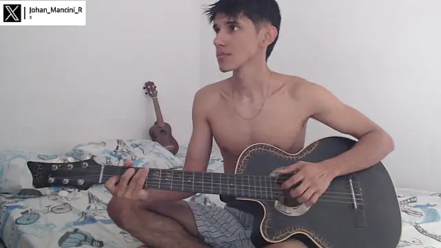 Johan Mancini R online show from 01-06-25, 04:55