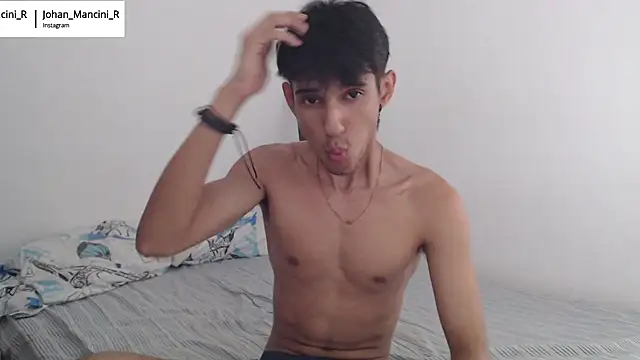 Johan Mancini R online show from 01-17-25, 07:38