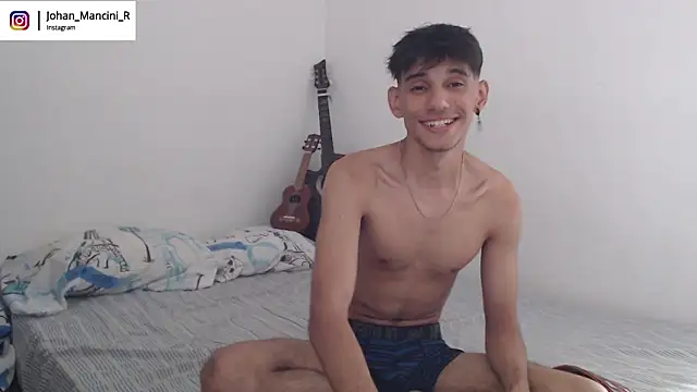 Johan Mancini R online show from 01-21-25, 07:17