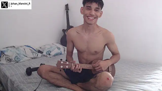 Johan Mancini R online show from 01-22-25, 07:13