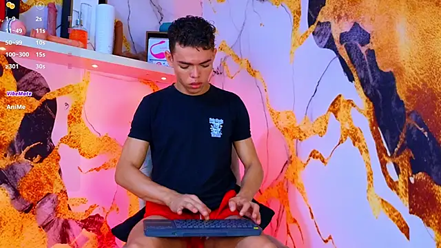 Nijinsky LatinBoy online show from 10-24-25, 11:50