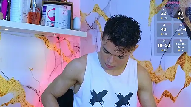 Nijinsky LatinBoy online show from 11-13-25, 10:47