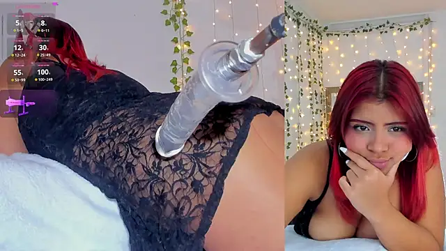 Maria Jones  online show from 03-09-25, 05:00