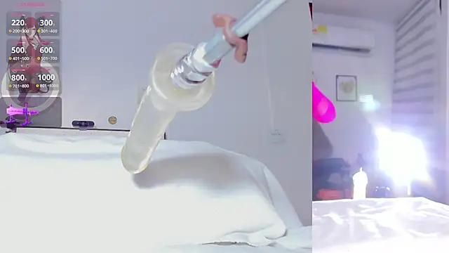 Maria Jones  online show from 11-19-25, 01:27