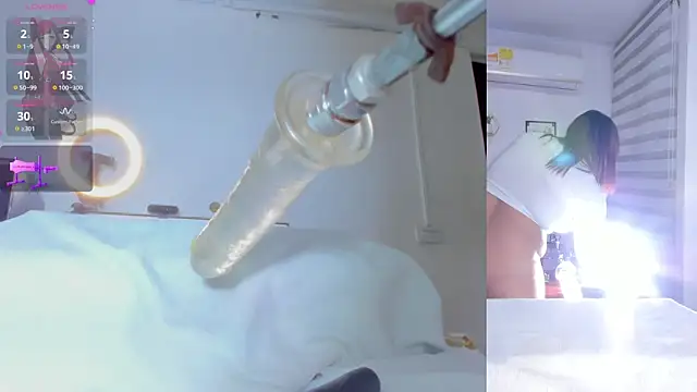 Maria Jones  online show from 12-01-25, 01:21