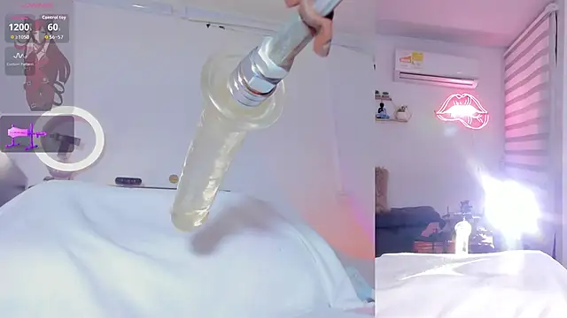 Maria Jones  online show from 12-16-25, 01:43