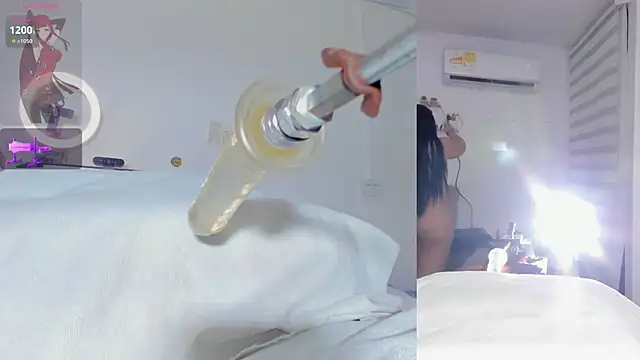 Maria Jones  online show from 12-20-25, 01:12