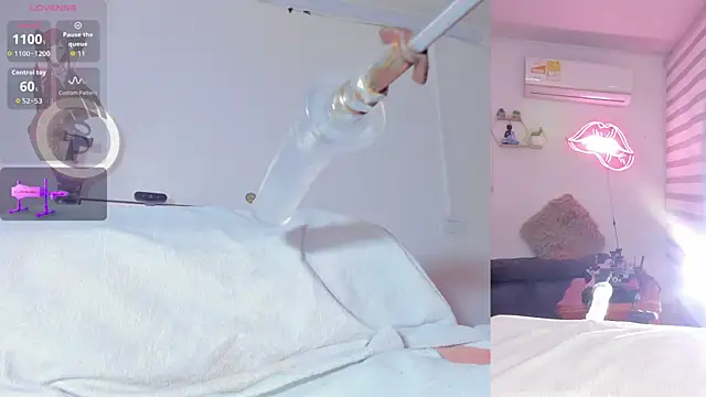 Maria Jones  online show from 04-06-26, 01:14