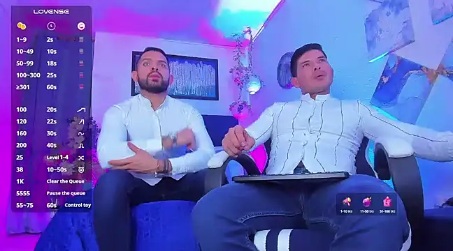 Andrewstelle coleman online show from 01-09-25, 02:22