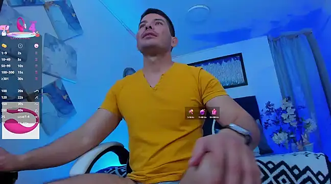 Andrewstelle coleman online show from 02-14-25, 06:40