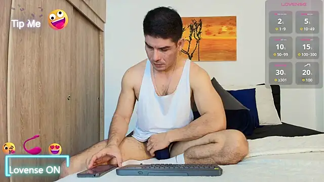 Andrewstelle coleman online show from 10-20-25, 01:11