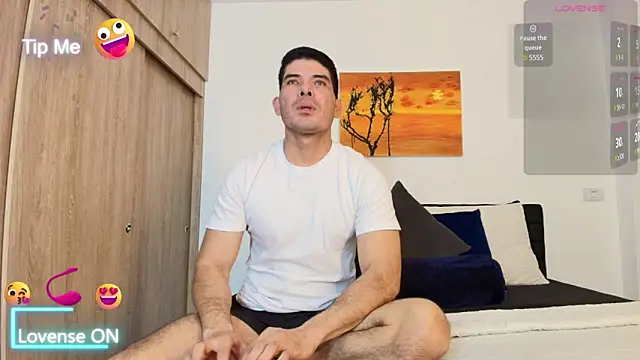 Andrewstelle coleman online show from 10-24-25, 02:24