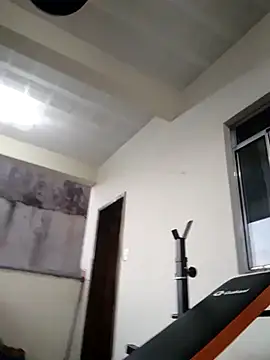 Snapshot of M1chup chatting on 09-18-25, 08:55 M1chup online show from 09-18-25, 08:55