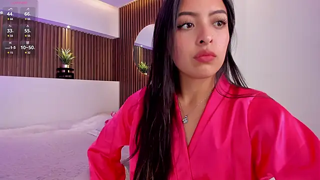 Camila dupont online show from 02-12-25, 08:40