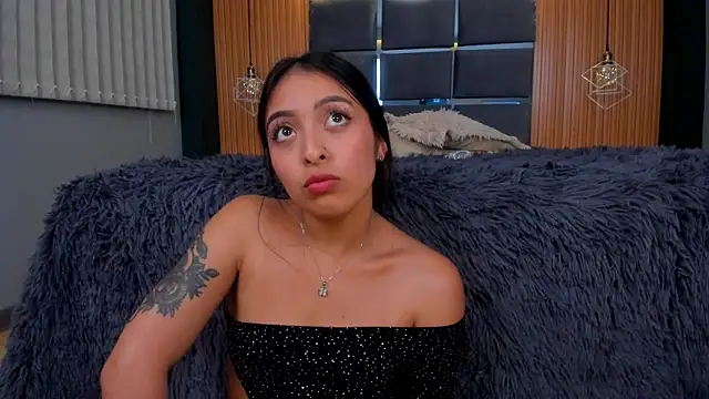 Camila dupont online show from 02-16-25, 09:38