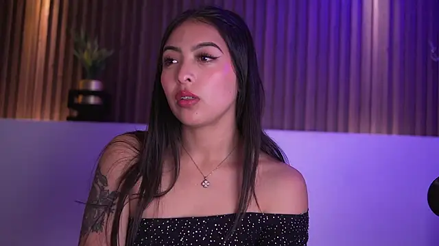 Camila dupont online show from 11-12-25, 04:13