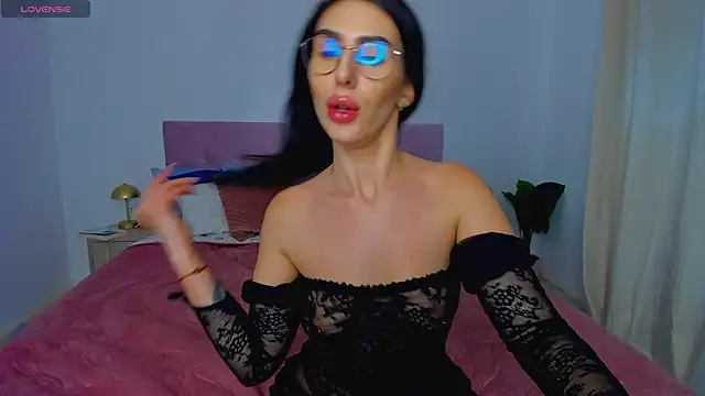 Snapshot of LexyBrianna chatting on 03-17-25, 02:45 LexyBrianna online show from 03-17-25, 02:45