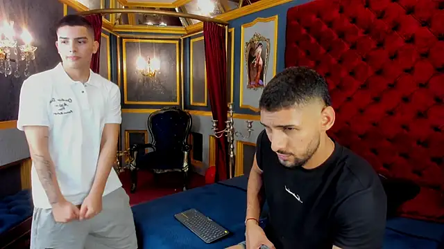 Snapshot of MarcoVitto chatting on 02-26-25, 09:32 MarcoVitto online show from 02-26-25, 09:32