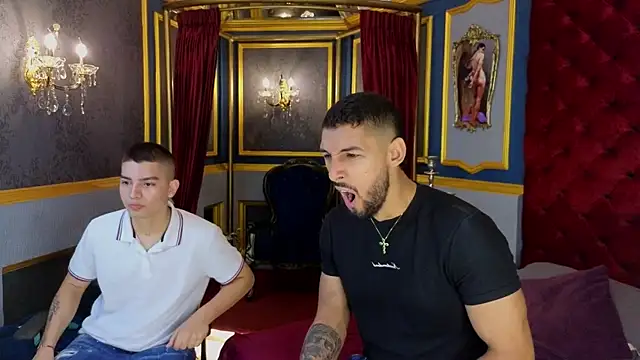 Snapshot of MarcoVitto chatting on 03-17-25, 03:25 MarcoVitto online show from 03-17-25, 03:25