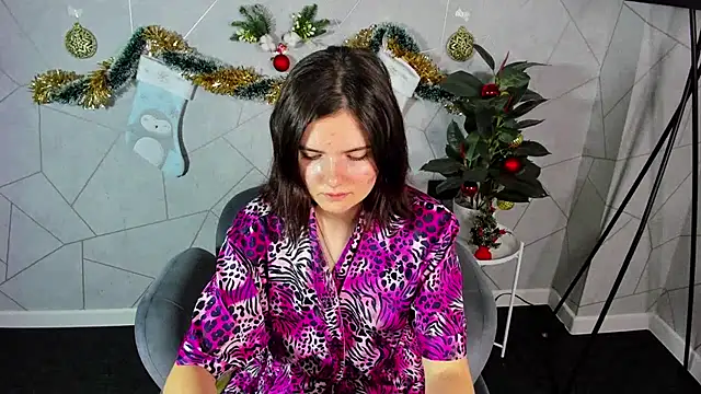 CharlotteMitchell online show from 12-31-24, 01:26