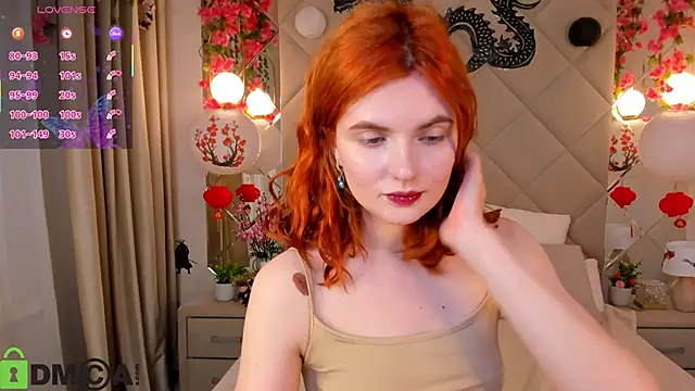 CharlotteMitchell online show from 11-23-25, 09:53