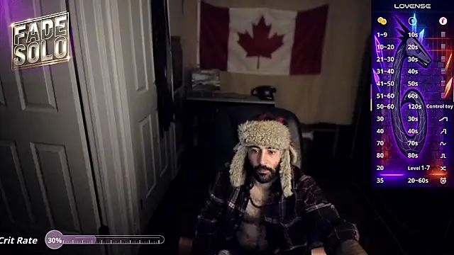 Faded-Solo online show from 10-07-25, 12:35